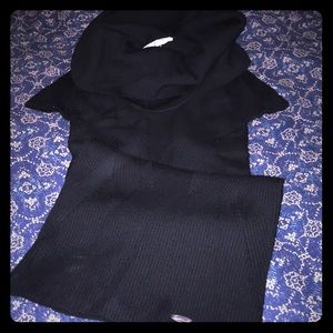 Brand new malandrino form fitted sweater dress
